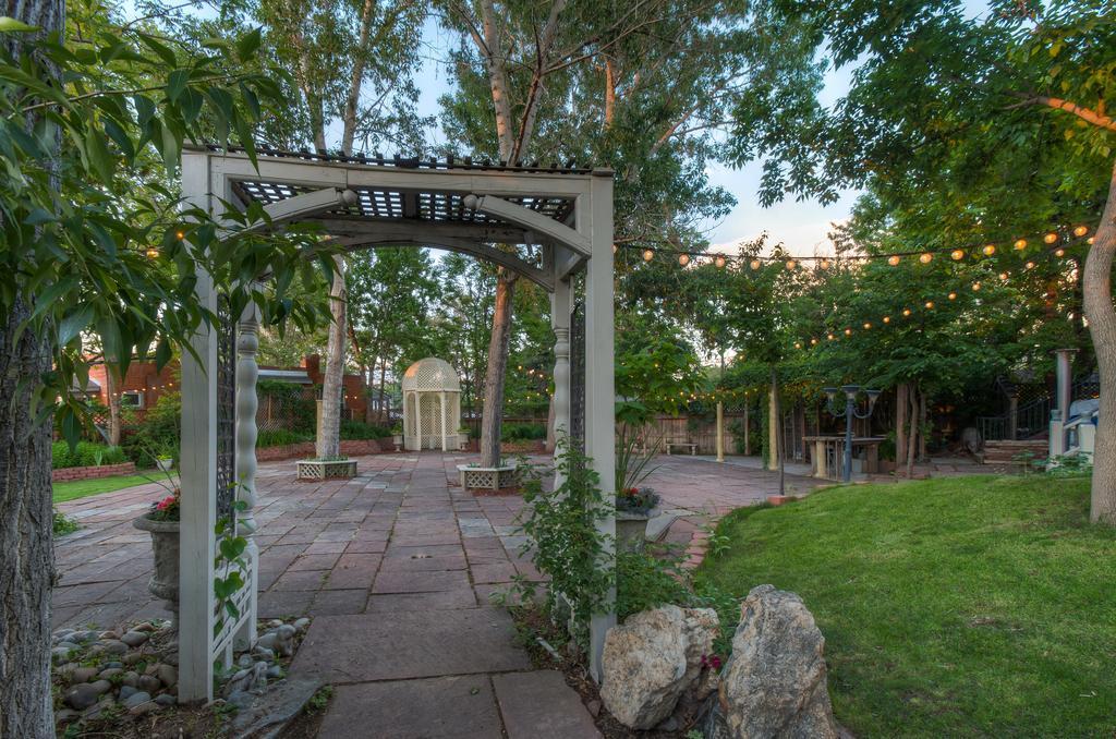 Lumber Baron Inn&Gardens Denver Exterior foto